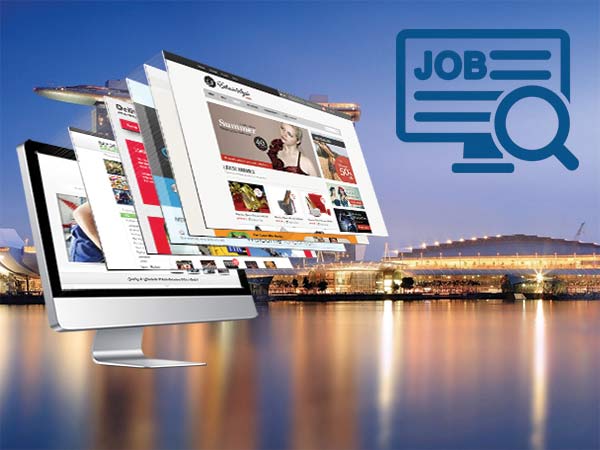 Job Portal Website in Guwahati